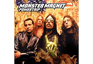 Monster Magnet - Powertrip - Deluxe Edition (CD)