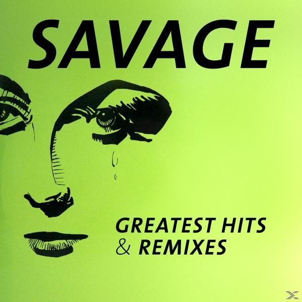 - Savage (CD) Greatest Hits & Remixes -
