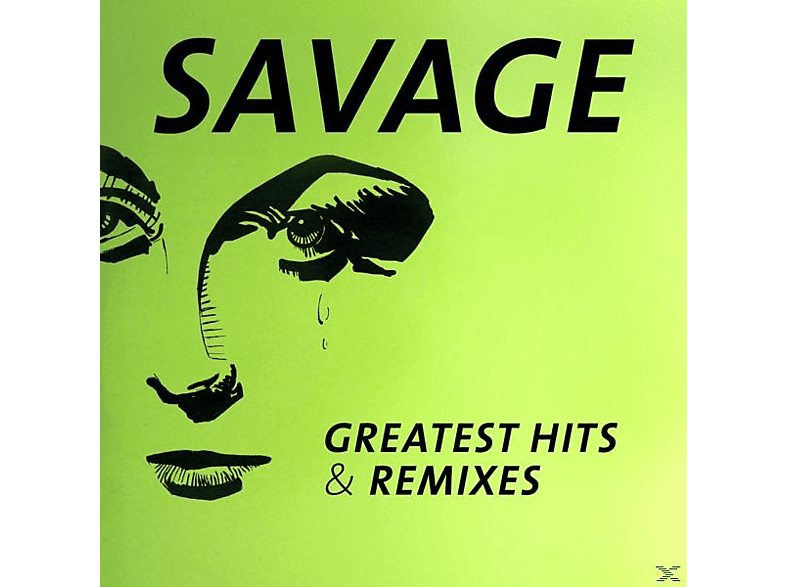 Hits - Greatest Savage (CD) & - Remixes