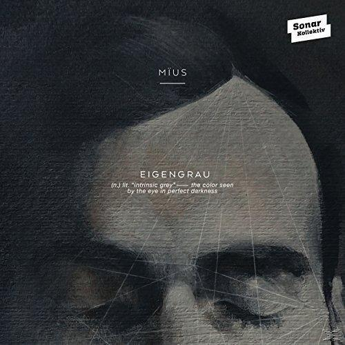 Mius - Eigengrau  - (CD)