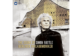 Simon Rattle, Berliner Philharmoniker - The Sound of Simon Rattle & Berliner Philharmoniker (CD)