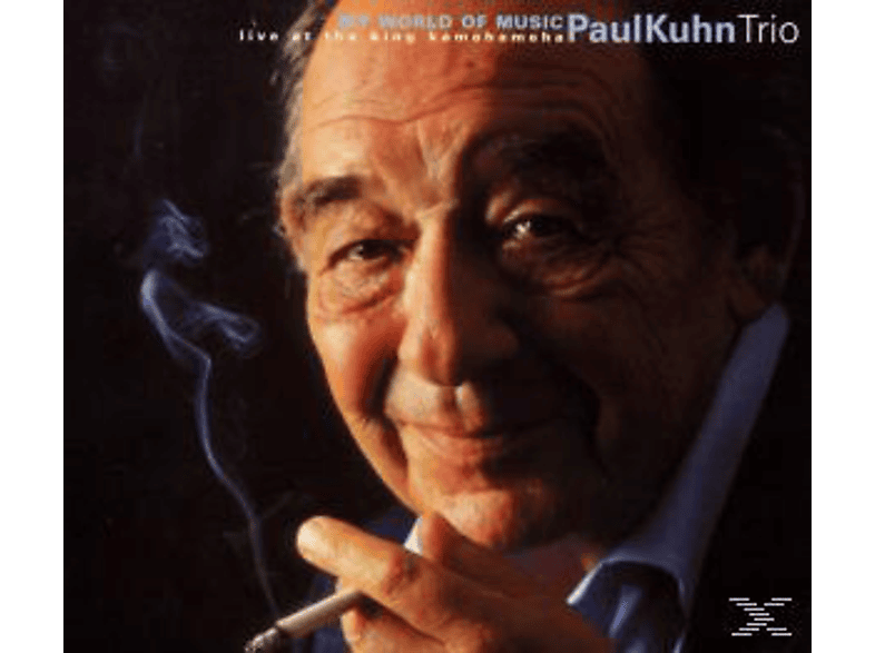 Paul Trio Kuhn - My World Of Music - (CD)