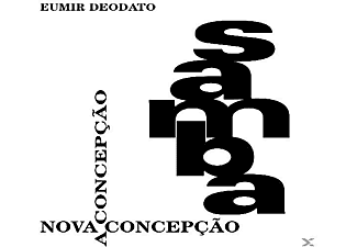 Eumir Deodato - Samba Nova Concepcao  - (CD)