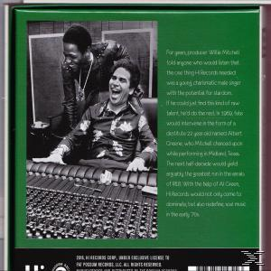 - Collection Al The Green - (5cd Essential Album Box) (CD)