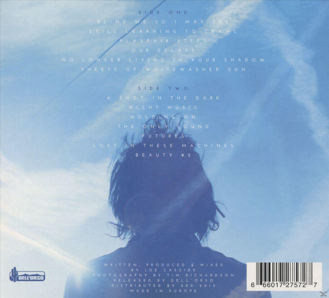 Butterfly Child - Futures  - (CD)