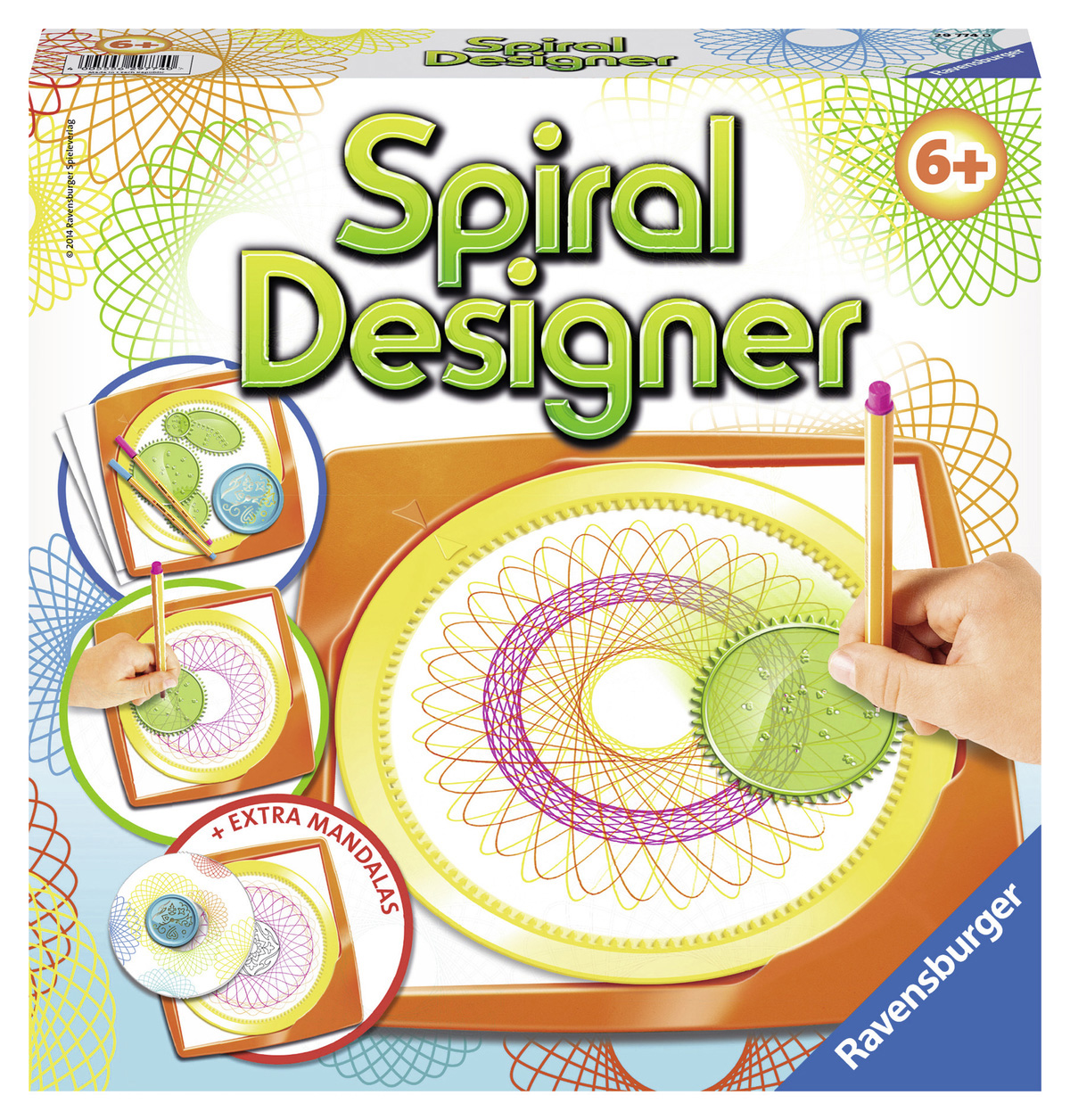 297740 Spiral-Designer RAVENSBURGER