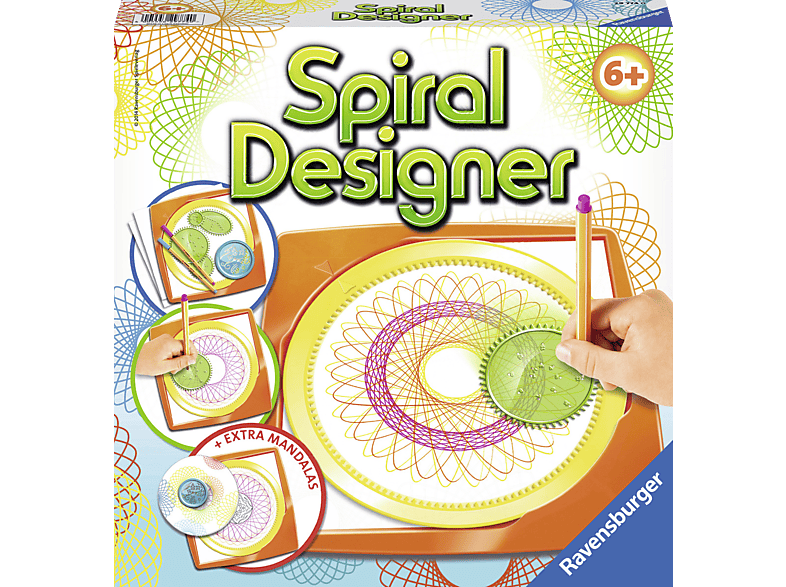 Spiral-Designer RAVENSBURGER 297740