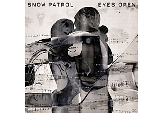 Snow Patrol - EYES OPEN (GERMAN VERSION)  - (CD)