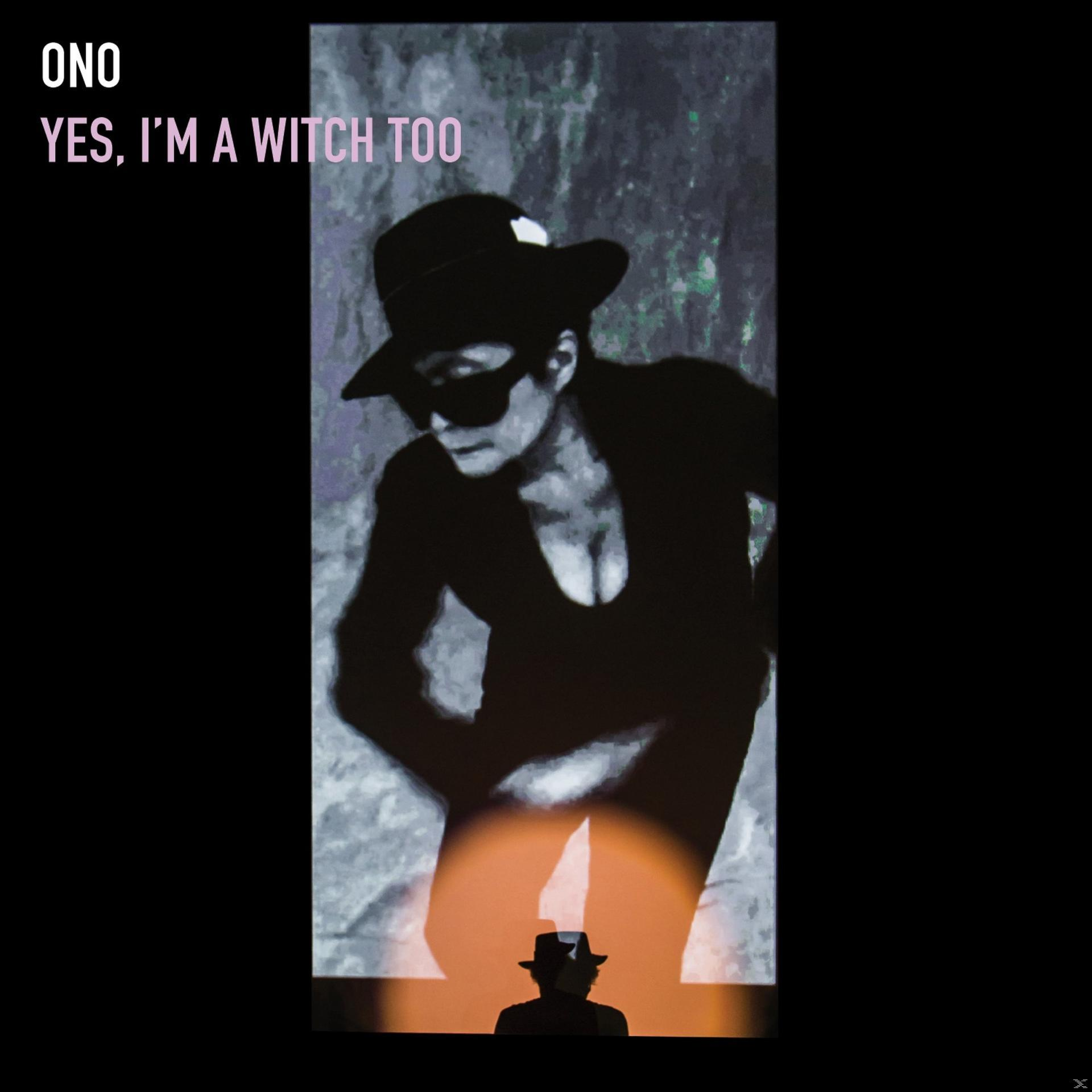 Yoko Ono, VARIOUS Too Yes, Witch A I\'m - (Vinyl) (2lp) 