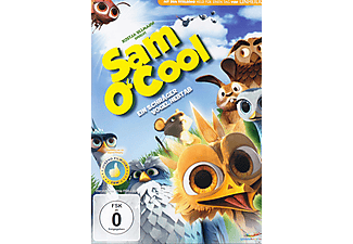 Sam O'Cool - Ein schräger Vogel hebt ab! DVD