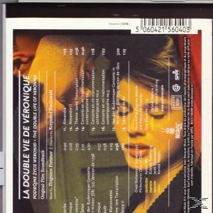 Zbigniew Preisner - La Double Vie De Veronique  - (CD)
