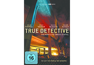 True Detective Staffel 2 [DVD]