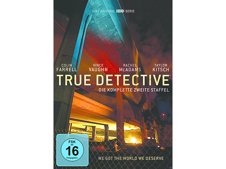 True Detective Staffel 2 Deutsch True Detective Staffel 2 [DVD] online kaufen | MediaMarkt