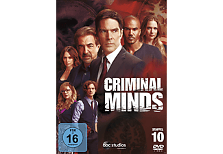 Criminal Minds - 10. Staffel [DVD]