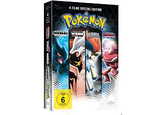 Pokémon Vol. 14-16 - Black & White Edition DVD