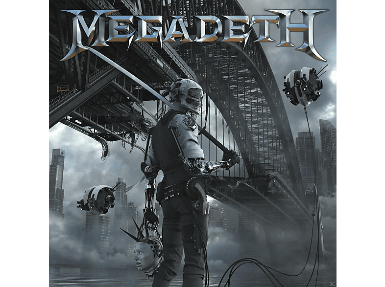 Megadeth - Dystopia CD