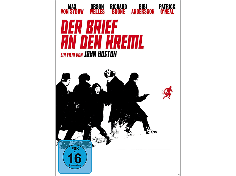 Der Brief an den Kreml DVD (FSK: 16)