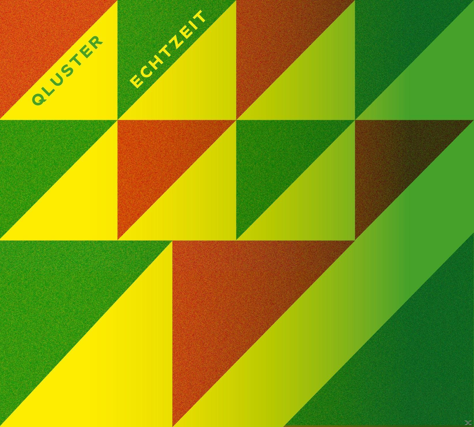 Qluster - Echtzeit - (Vinyl)
