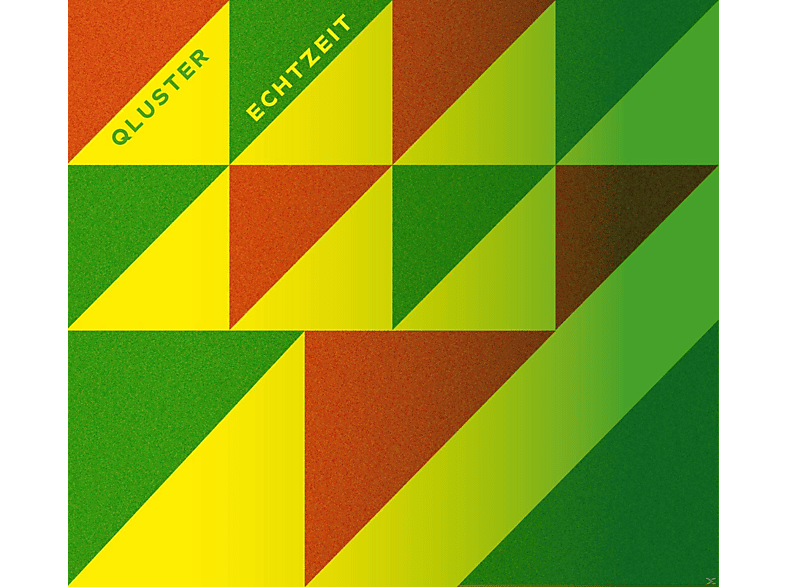 Qluster - - (Vinyl) Echtzeit