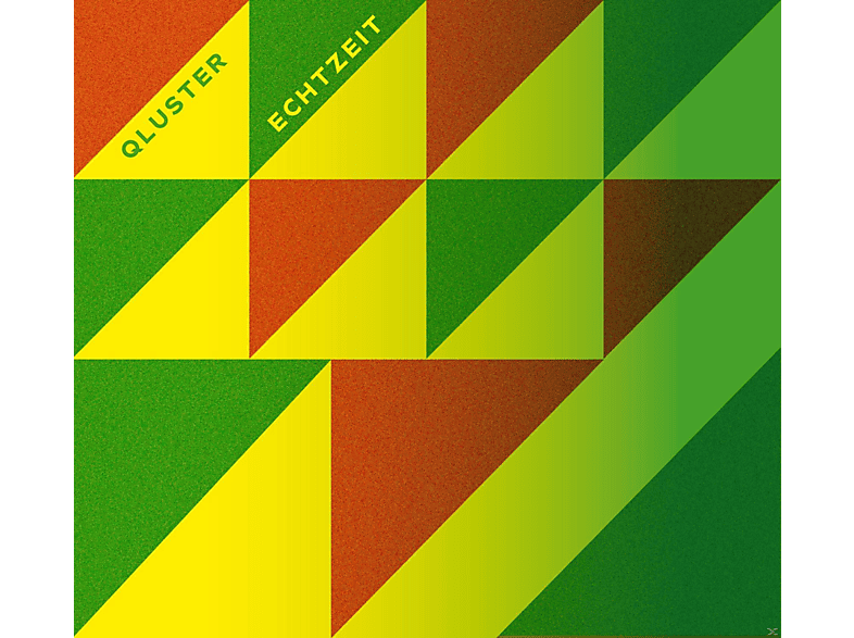 Qluster – Echtzeit – (Vinyl)