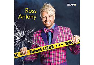 Ross Antony - Tatort Liebe  - (CD)