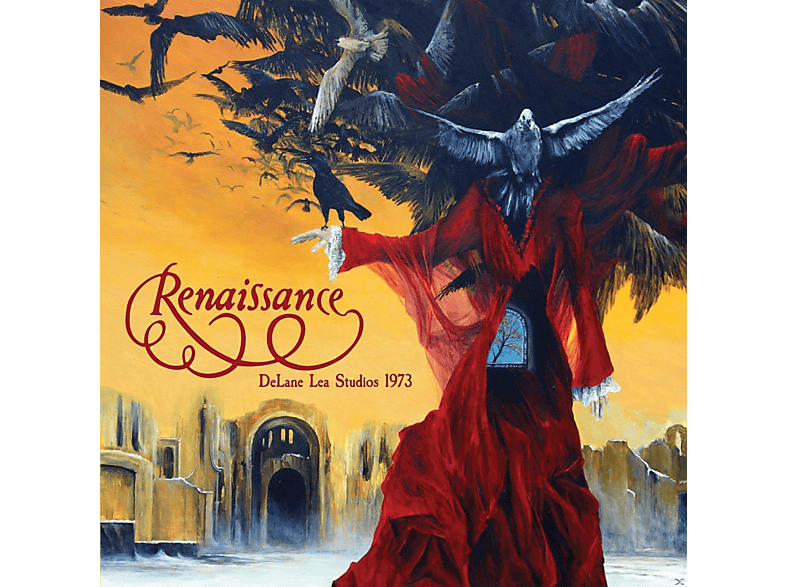 Renaissance - Delane Lea Studios (Vinyl) 