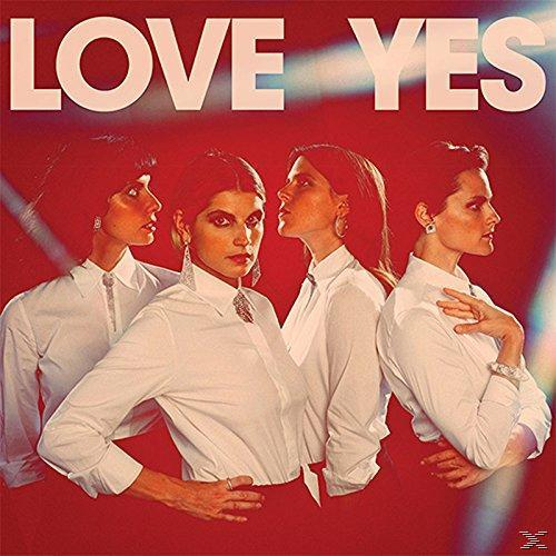Teen - Love Yes  - (LP + Download)