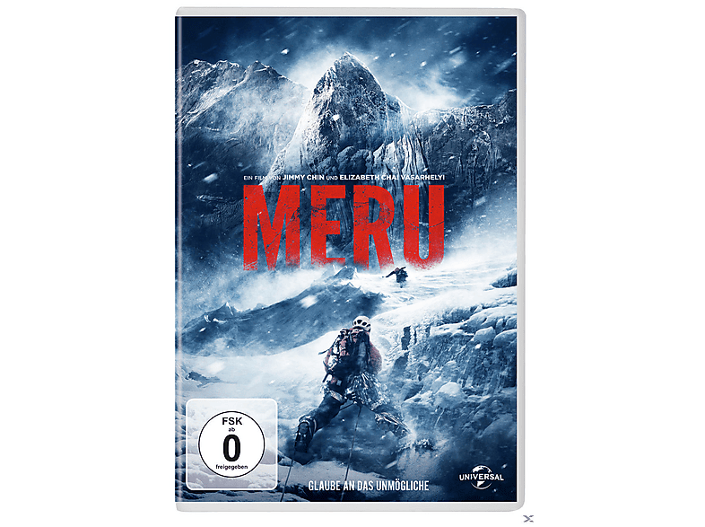 Meru (OmU) [DVD] | MediaMarkt