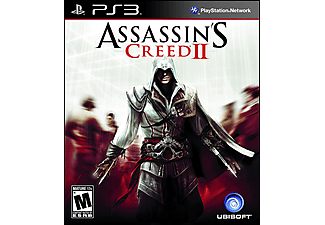 ARAL Assassins Creed II PS3 Oyun