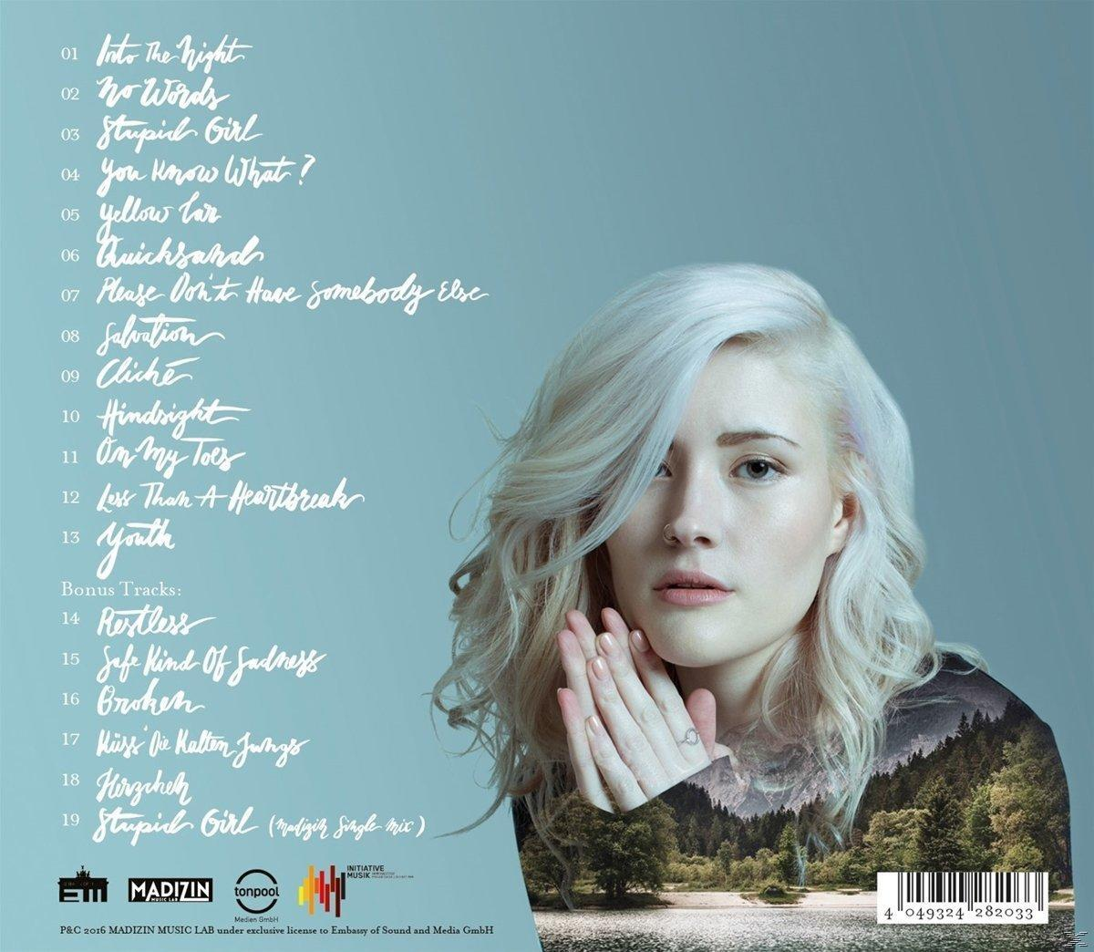 Madeline Juno - Salvation Deluxe  - (CD)