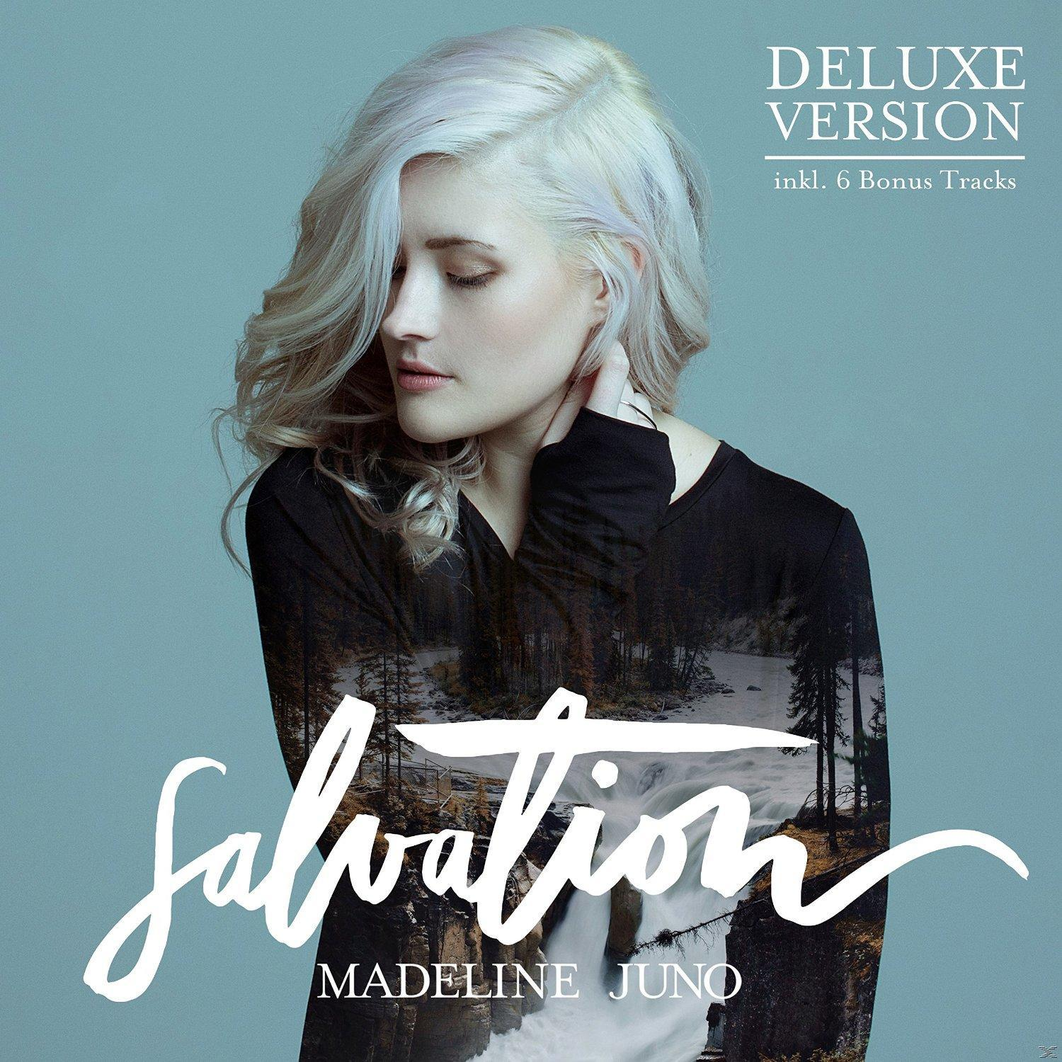 Madeline Juno - Salvation Deluxe  - (CD)