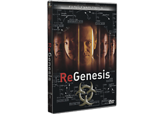 Regenesis - 1. évad (DVD)