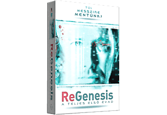 Regenesis - 1. évad (Díszdobozos kiadvány (Box set))