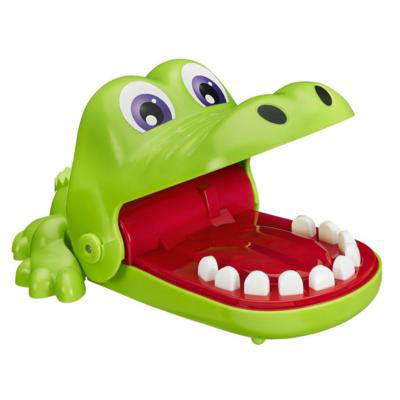 HASBRO Timsah Croc Dişçide (4 yaş +)