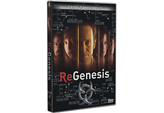 Regenesis - 1. évad 2. (DVD)