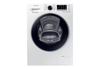 SAMSUNG WW 8 EK 5400 UW/EG Waschmaschine (8 kg, 1400 U/Min., A+++)