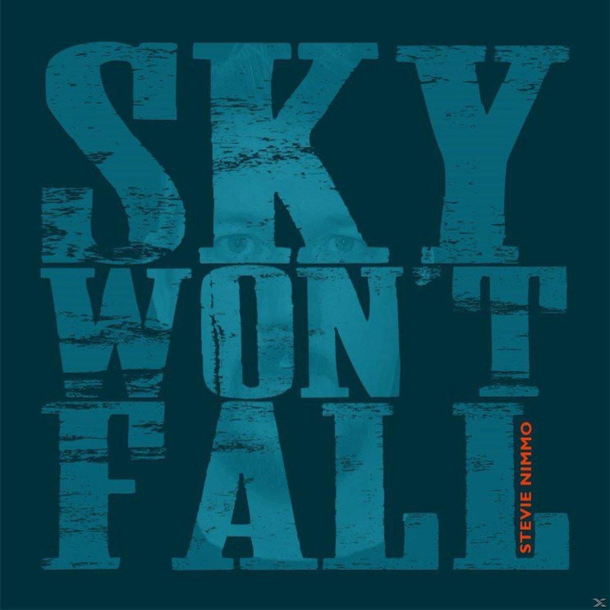 Stevie Nimmo - Sky - (CD) Fall Won\'t