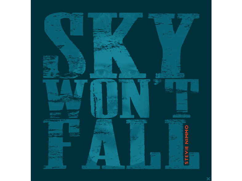 Stevie Won\'t (CD) Nimmo Fall - Sky -