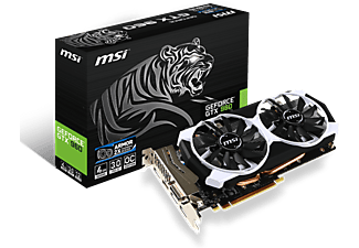 MSI GeForce® GTX 960 4GD5T OC (V320-044R)