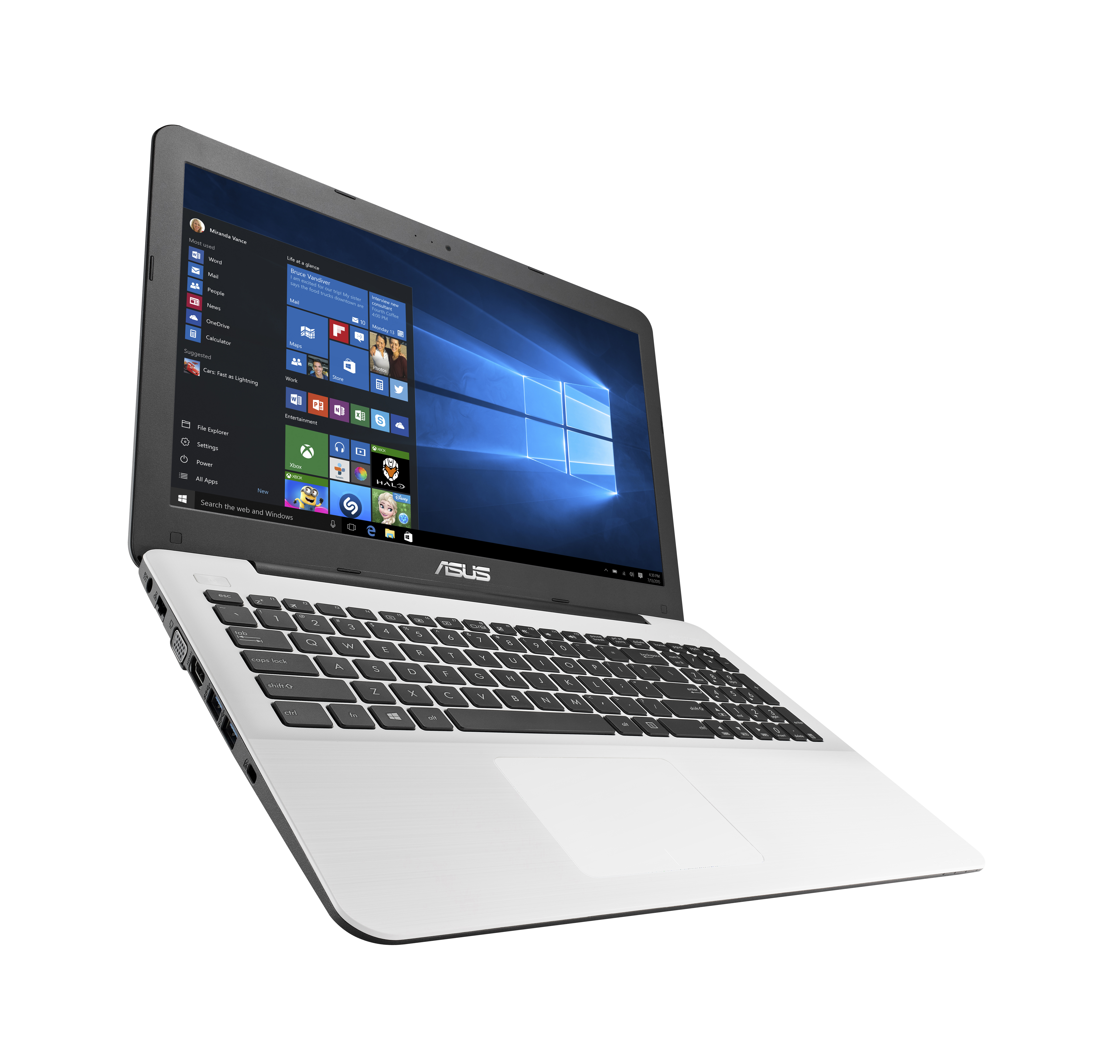 ASUS R556LF-XO080T - 15,6 Zoll - Intel® Core™ i5 i5-5200U - 4 GB - 500 GB - Windows 10 Home (64 Bit)