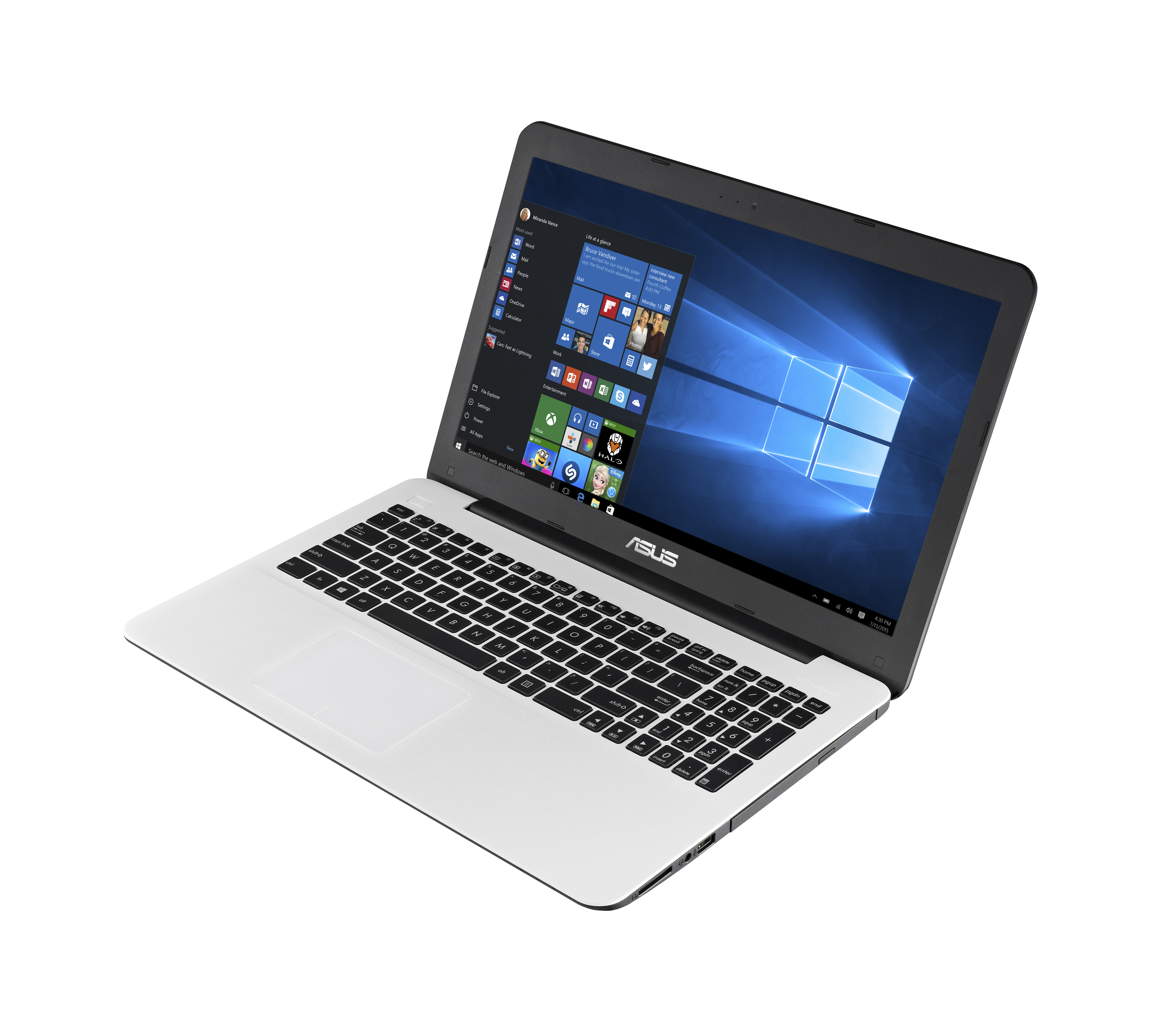 ASUS R556LF-XO080T - 15,6 Zoll - Intel® Core™ i5 i5-5200U - 4 GB - 500 GB - Windows 10 Home (64 Bit)
