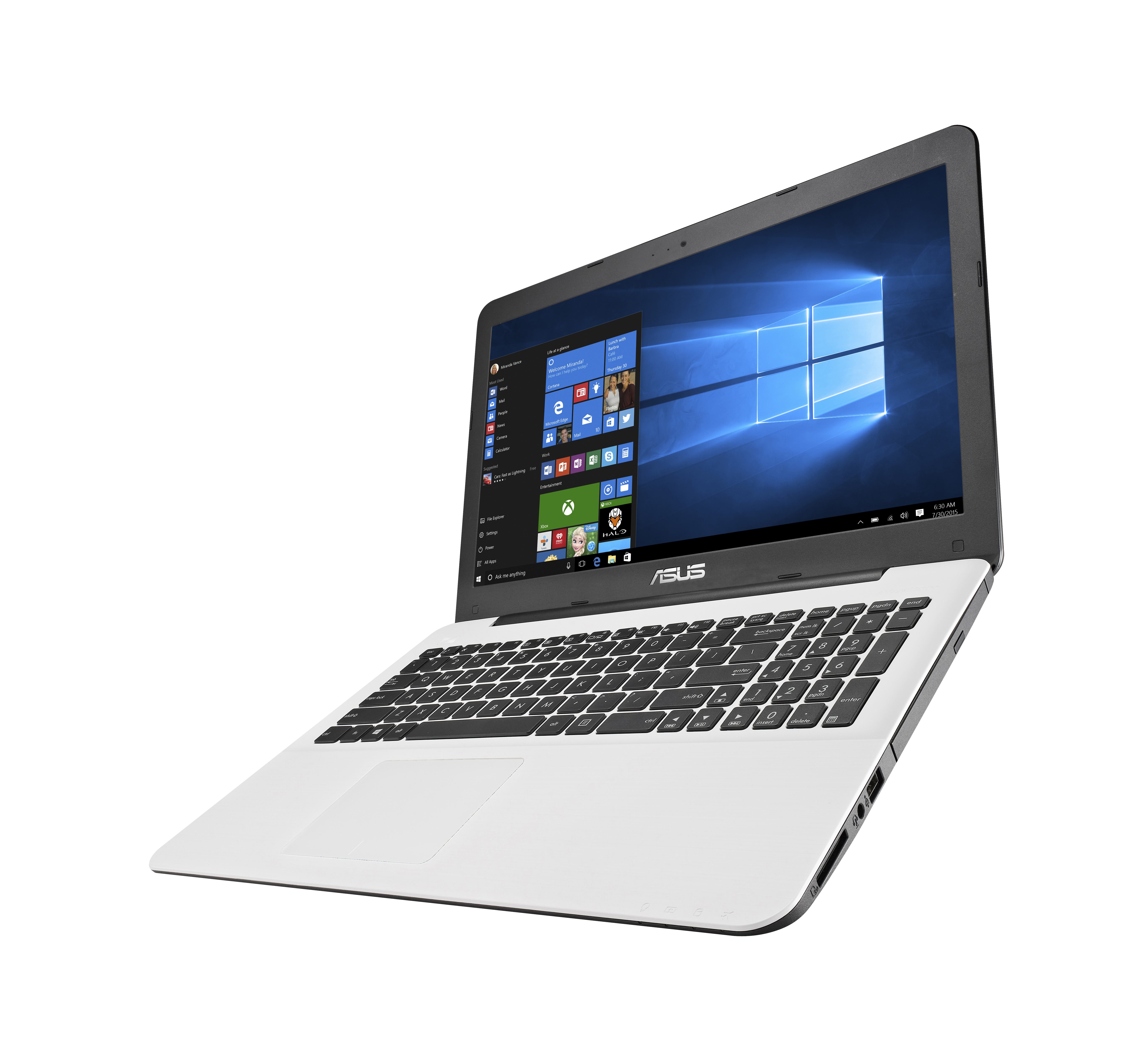 ASUS R556LF-XO080T - 15,6 Zoll - Intel® Core™ i5 i5-5200U - 4 GB - 500 GB - Windows 10 Home (64 Bit)
