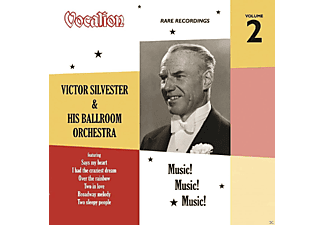 Victor & His Ballroom Orchestra Silvester - Vol.2-Music! Music! Music!  - (CD)