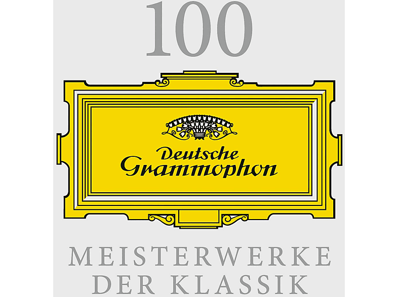 Thumbnail - VARIOUS - 100 Meisterwerke Der Klassik (CD)