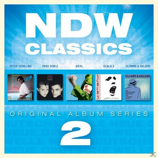 Series Original - Ndw Classics VARIOUS, - (CD) Album