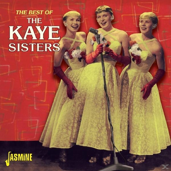 The (CD) Kaye - Best Sisters - Of