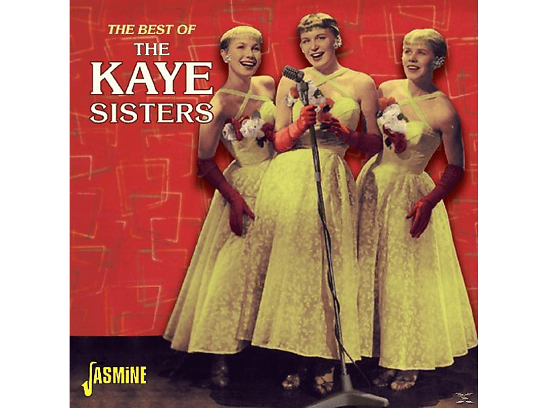 The Kaye Sisters - Best Of  - (CD)