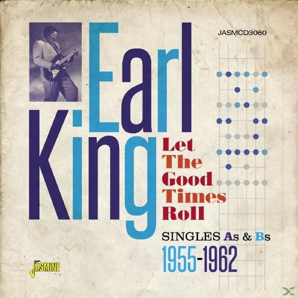 The Times - Let Roll - King Good (CD) Earl
