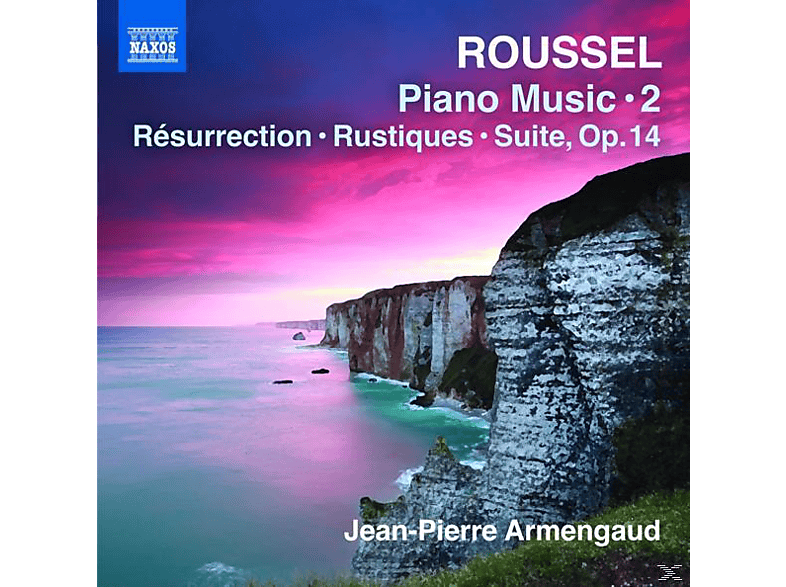Armengaud Jean-pierr - Klaviermusik Vol.2 - (CD)