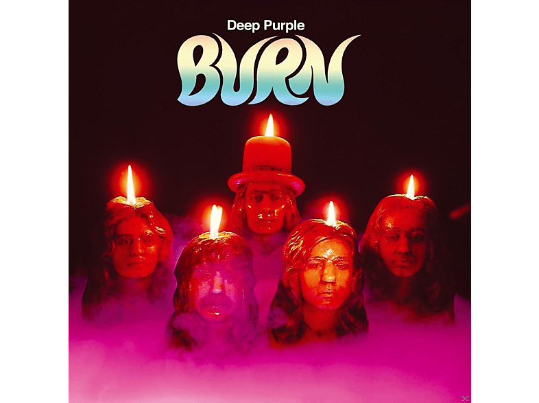 (Vinyl) - Deep Purple Lp) (180g Burn -